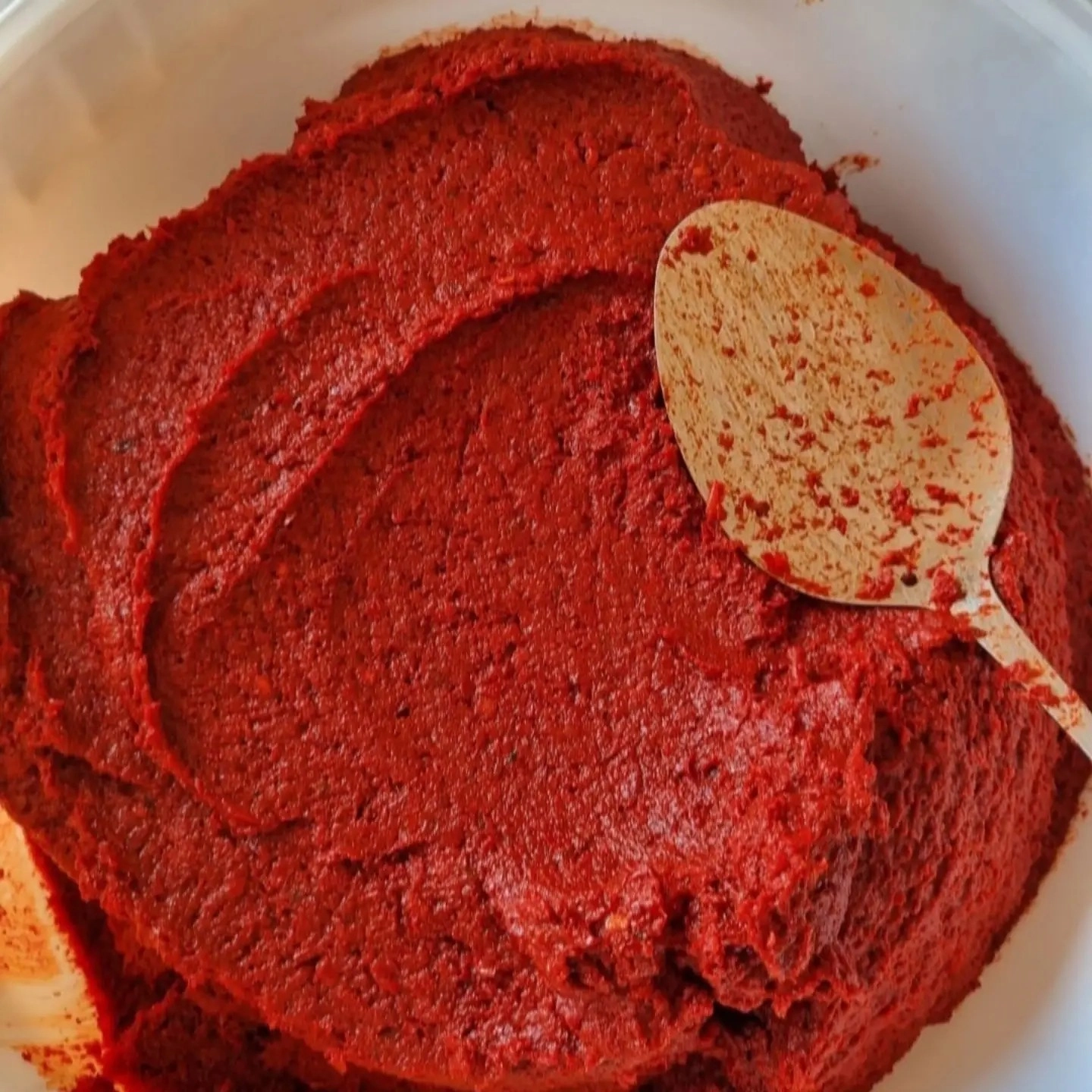 Antep Usulü Karışık Salça 