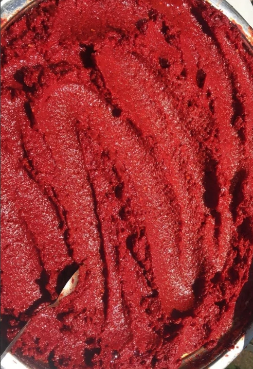 Antep Usulü Karışık Salça 