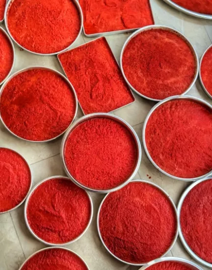 Antep Usulü Acı Biber Salçası