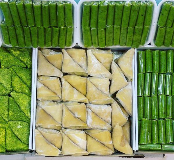 Antep Fıstıklı Muska 500 gr